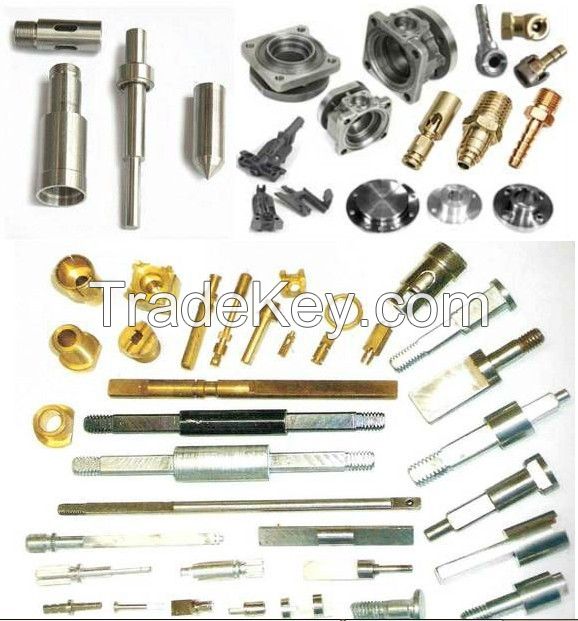 Custom Fabrication metal parts! Made in China CNC parts!