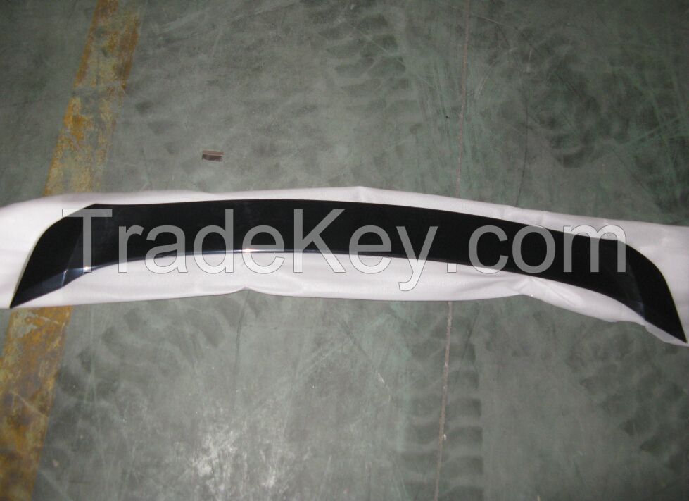 HOT SELLING BLACK SPOILER FOR CIVIC 2012