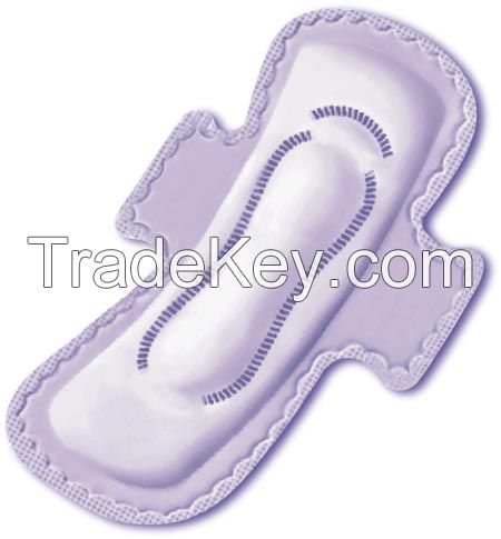 Disposable Feminie Sanitary Napkins