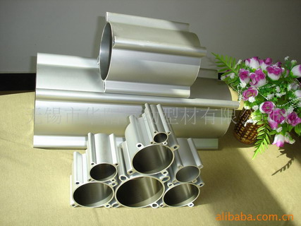 Mickey Mouse Aluminum Alloy Profile Tubes for Pneumatic cylinder