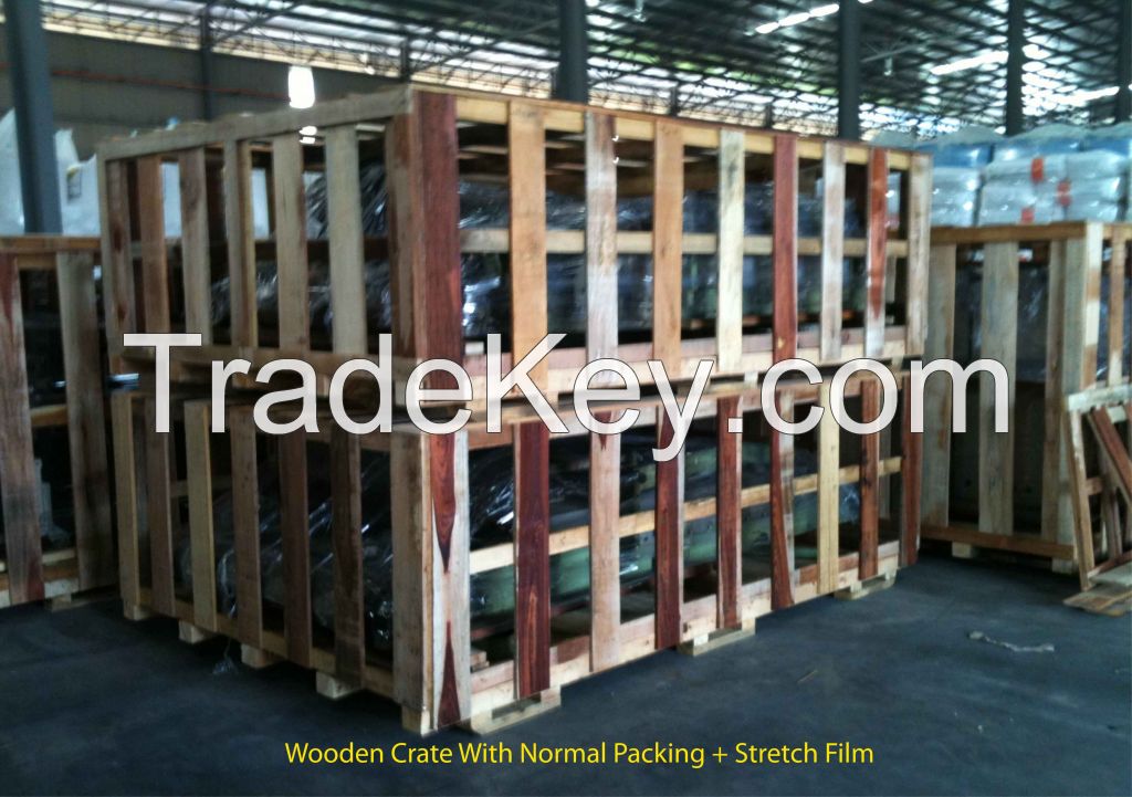 Wooden Crates