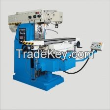 Vertical Milling Machines