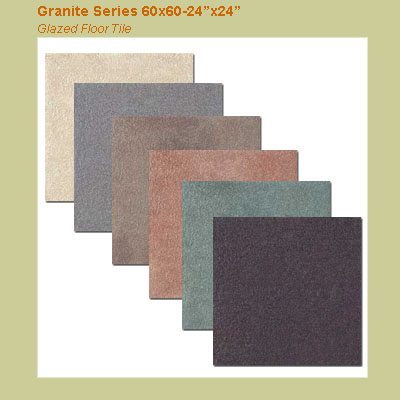 Glazed Porcelain Tile-Granite Series