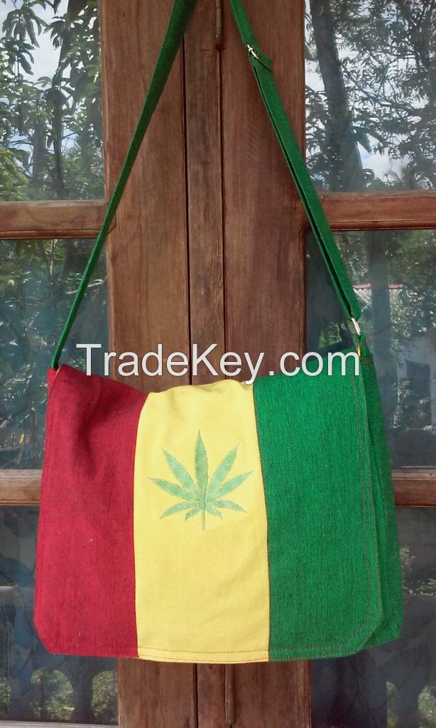 Reggae Side Bags