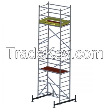 Mobile Scaffold Tower With Folding Frame - FA 700