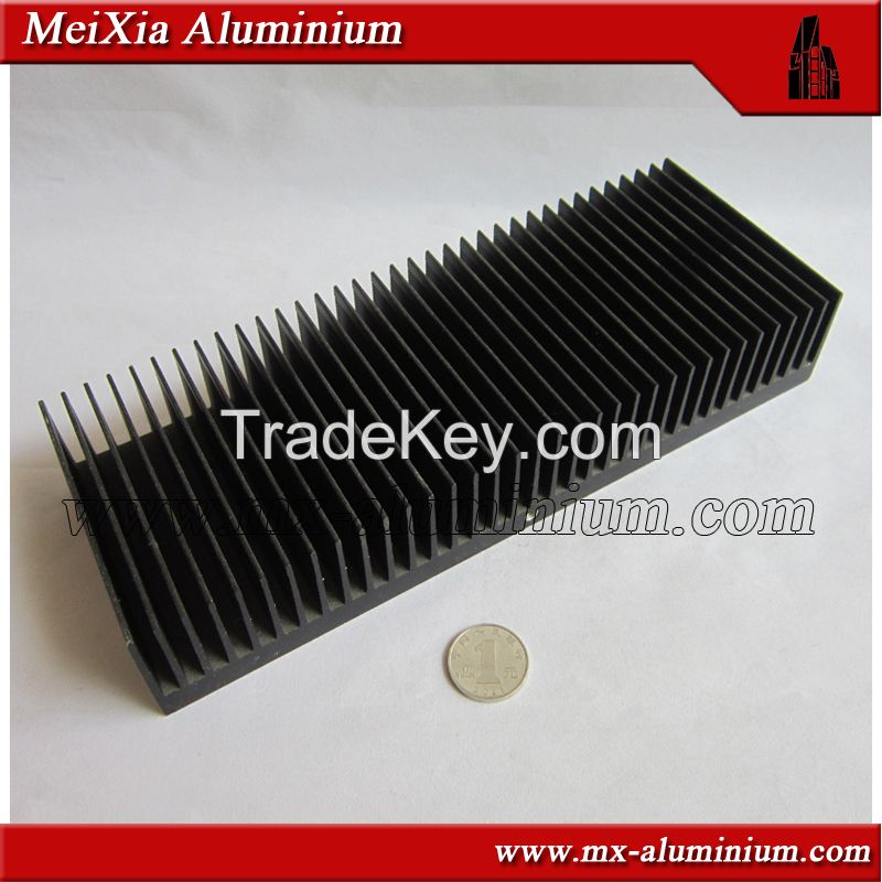 Foshan aluminum radiator