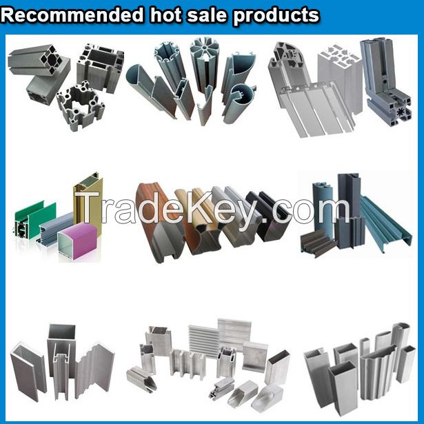 aluminum extrusion profile for window and door