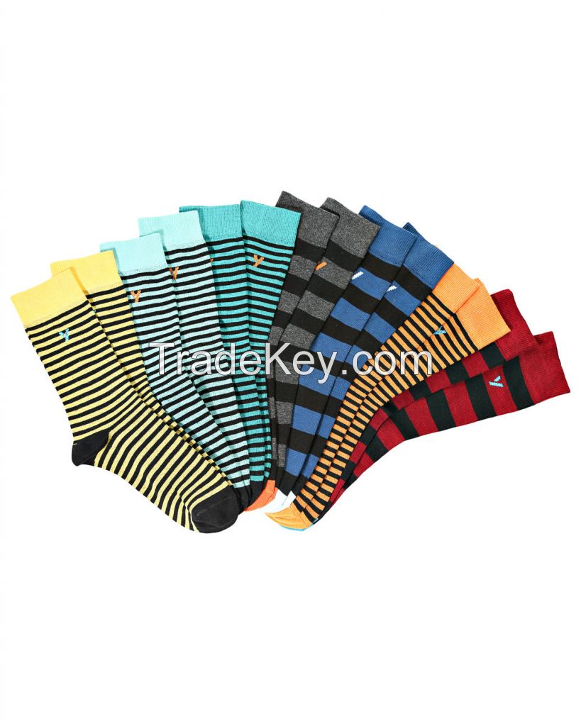 Patterned Mens Socks