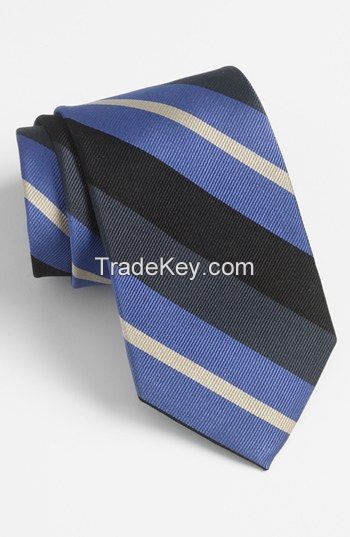 Mens Ties in Different Patterns & Fabrics