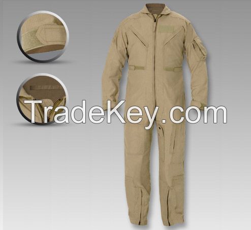 Nomex Pilot Coverall