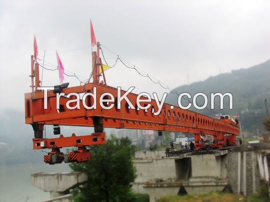 HZQ Series Launching Gantry for Highway and Railway