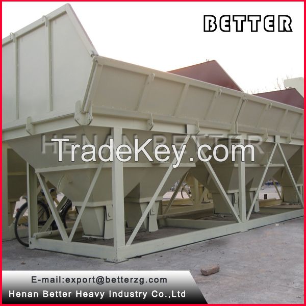 concrete batching machine