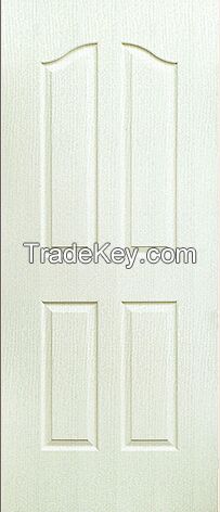 HDF moulded white primer door skin