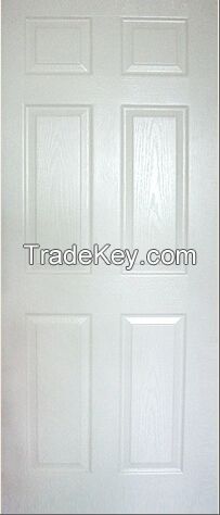 HDF moulded white primer door skin