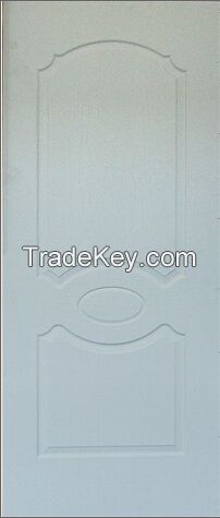 HDF moulded white primer door skin