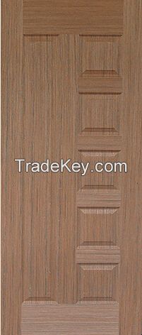 HDF Veneered Door skin