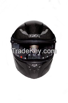 ECE Standard flip up helmet MF-1 carbon