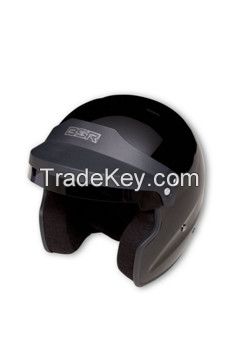 Open Face Helmet for Car Rally Race with SNELL SA2010 standard