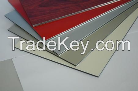 High Quality Exterior Aluminum Composite Panels (ACP)