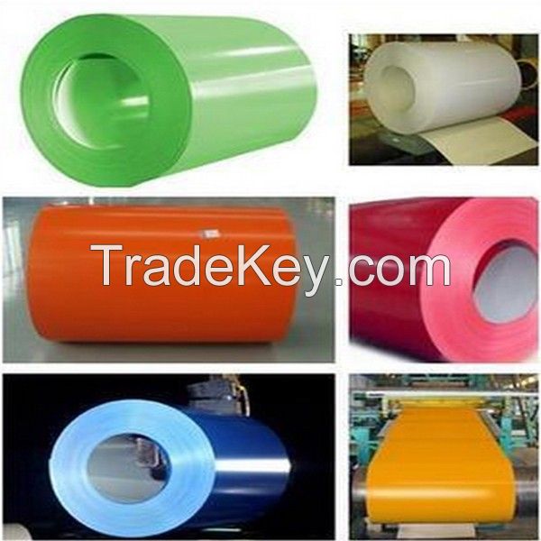 Pre-painted Galvanized Steel Coil