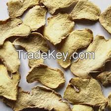 Dried Sliced Ginger