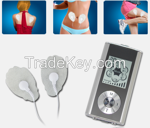 2014 NEW upgrated CE FDA approved TENS EMS UNIT NANO Massager