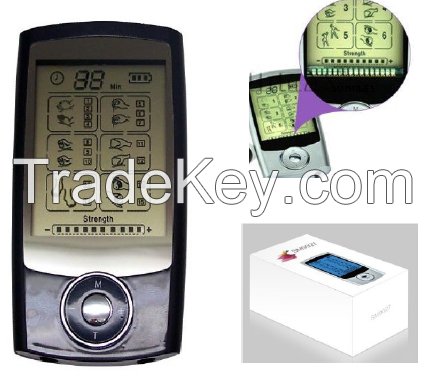 CE FDA approved TENS EMS UNIT Muscle stimulator TENS XPO