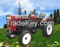 Double / three cylinder tractor