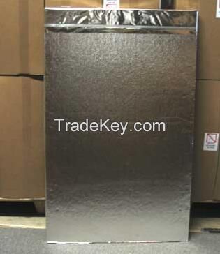 Cold-chain Transportation Solution-Vacuum Insulation Panel (VIP) for Containers Outsourcing Refrigerating Transportation