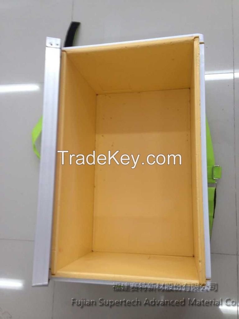 Detachable Insulation Packing Box Vacuum Insulation Panel (VIP)-Easy Installation Excellent Heat Shelter