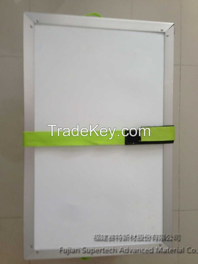 Detachable Insulation Packing Box Vacuum Insulation Panel (VIP)-Easy Installation Excellent Heat Shelter