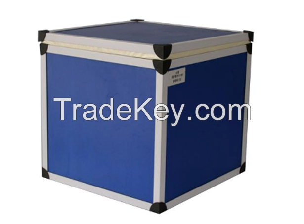 Corner Protection Insulated Box