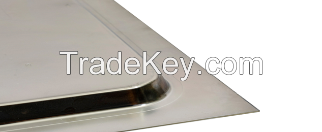 Shell Type Four-Sided Sealing Vacuum Insulation Panel