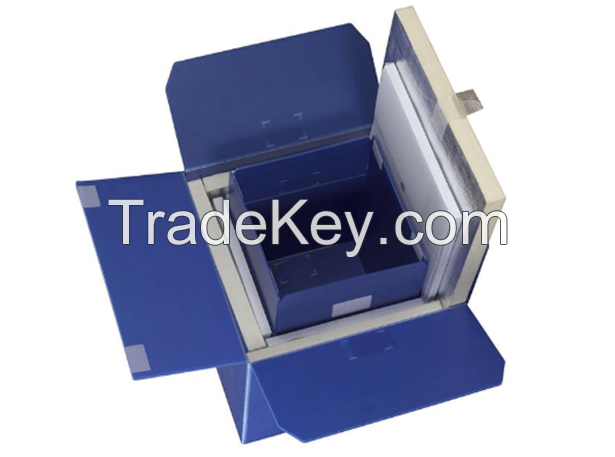 Foldable Insulated Box