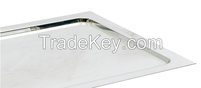 Shell Type Four-Sided Sealing Vacuum Insulation Panel