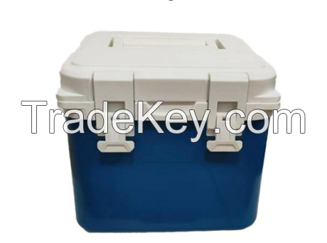 6L Food Grade Inner Lined Rotomolded Insulated Box