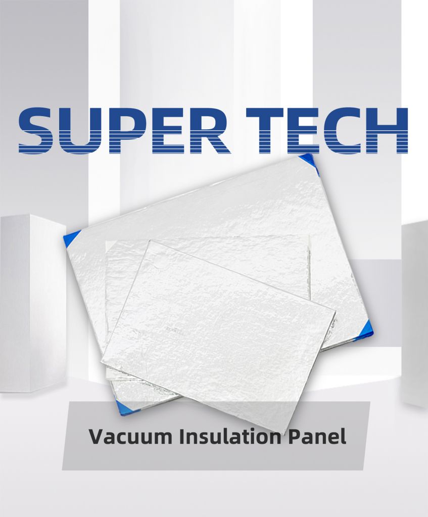 Customizable vacuum insulation panel