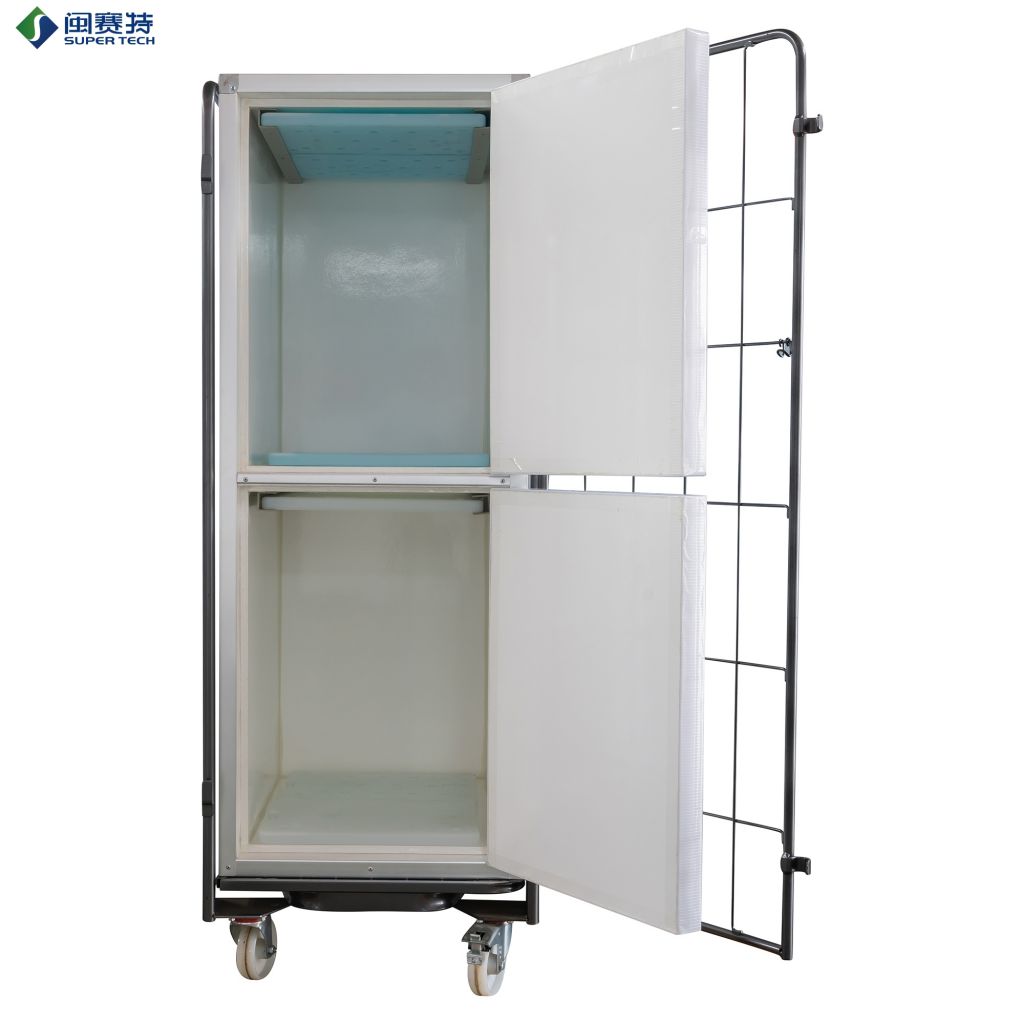 Thermal Insulated cage cart Box