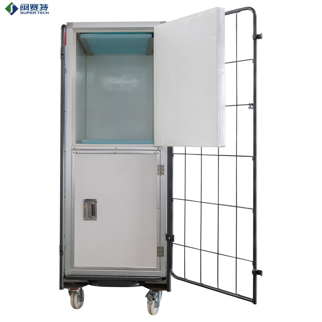 Thermal Insulated cage cart Box