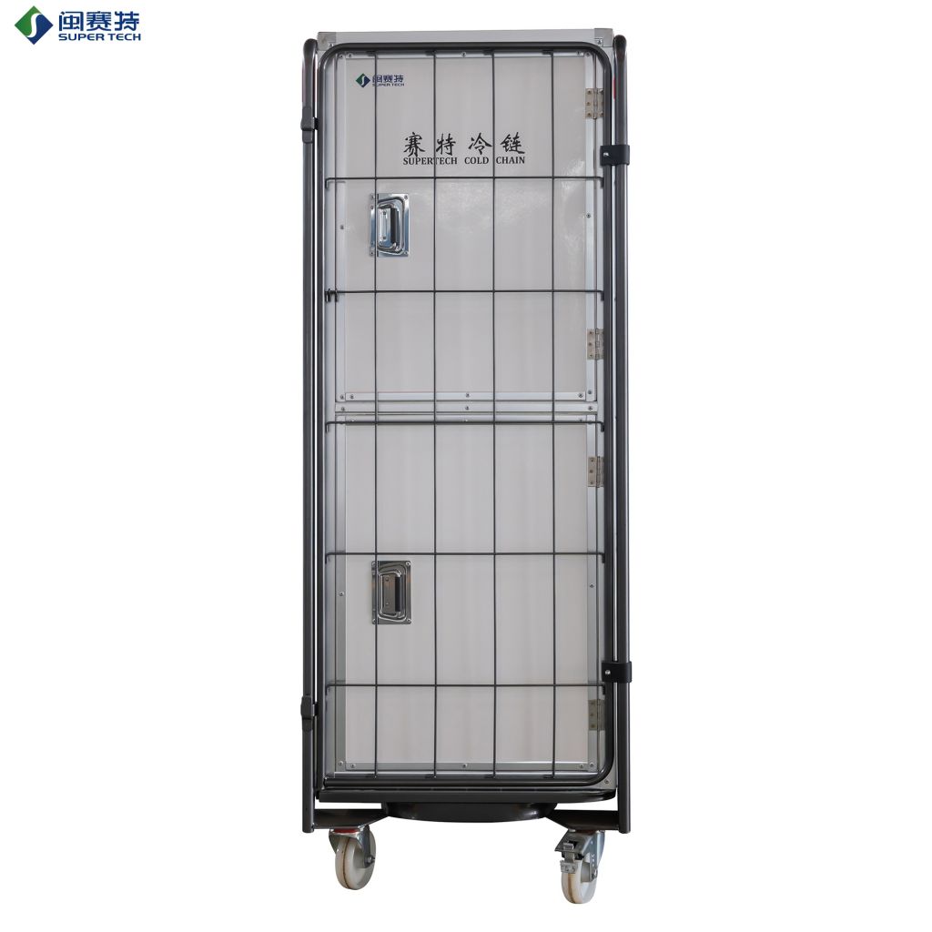 Thermal Insulated cage cart Box