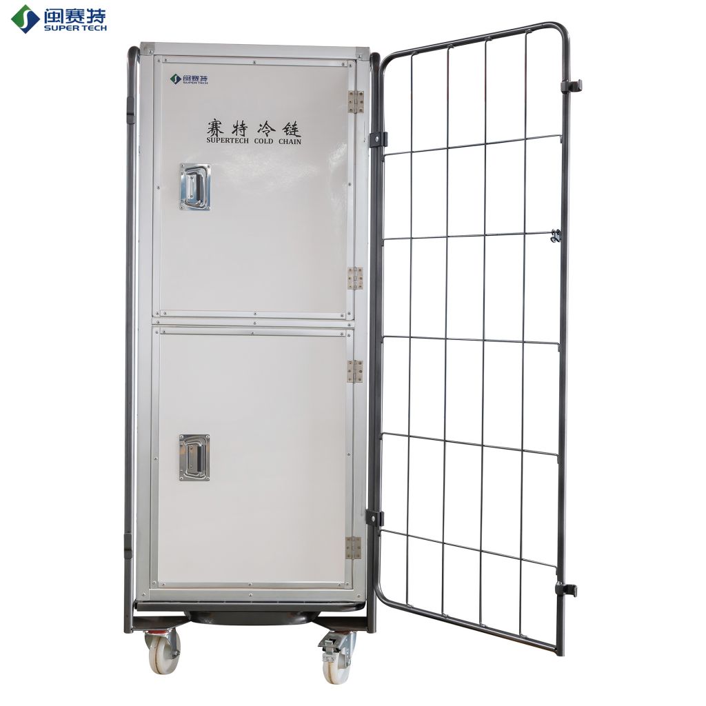 Thermal Insulated cage cart Box