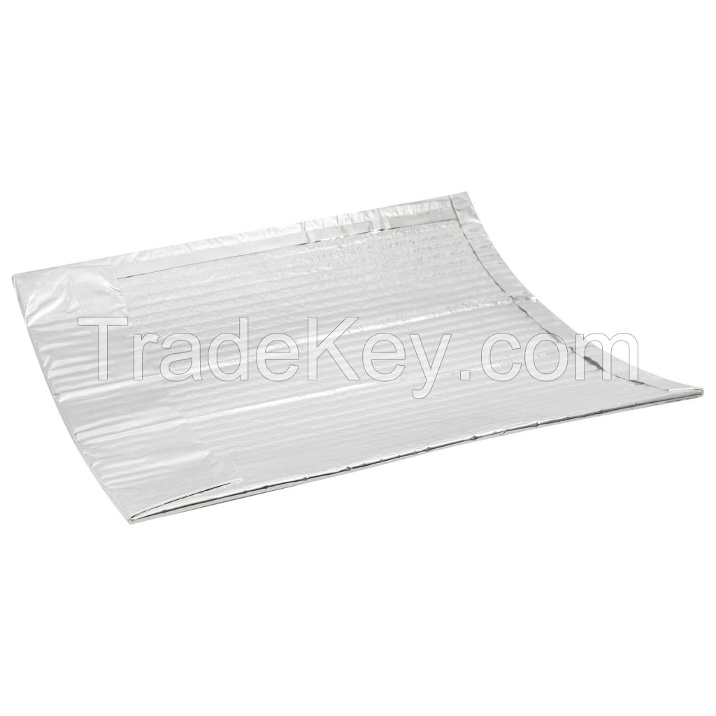 Vacuum Insulated Panel as Insulation Layer for Reefer Container