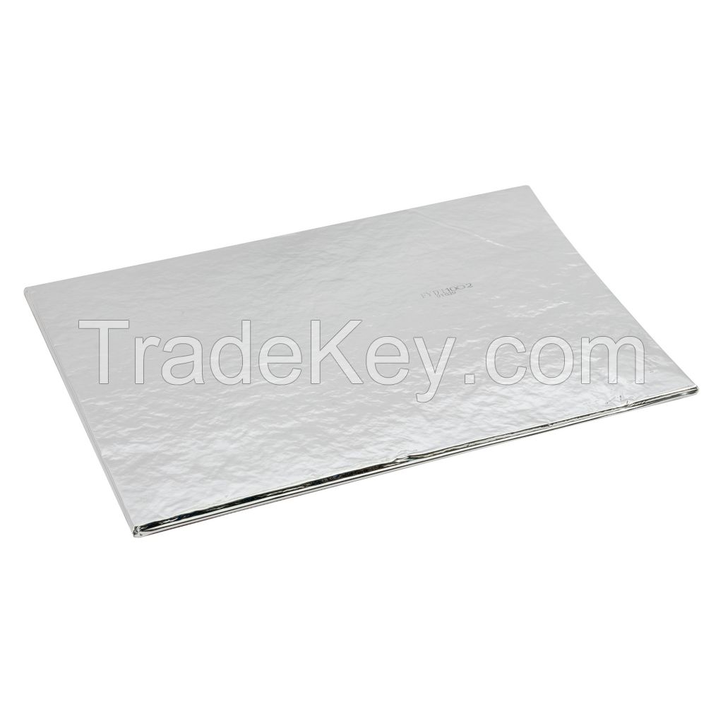 Vacuum Insulated Panel with Hot Melt Tape for Easily Installation