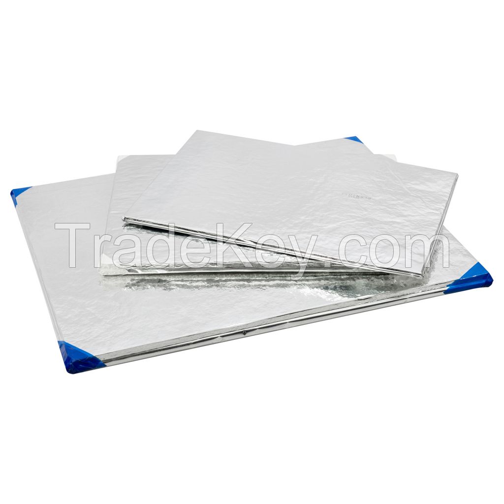 VIP Insulation Material Vacuum Insulated Panel with Hot Melt Tape