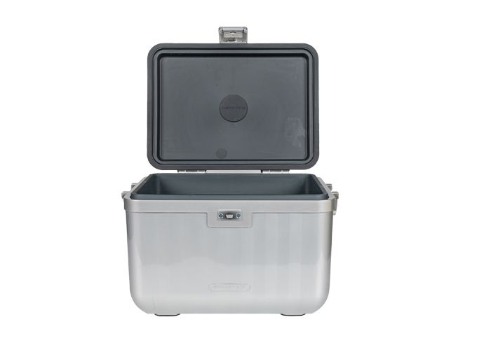 Portable 26L Camping Ice Cooler Box Portable Cooler Box Camping Ice Cooler