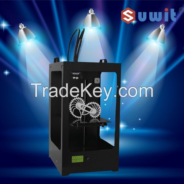 Hot Sale Printer 3D, Good Price Printer for 3D Prototype (All-metal Framework) 