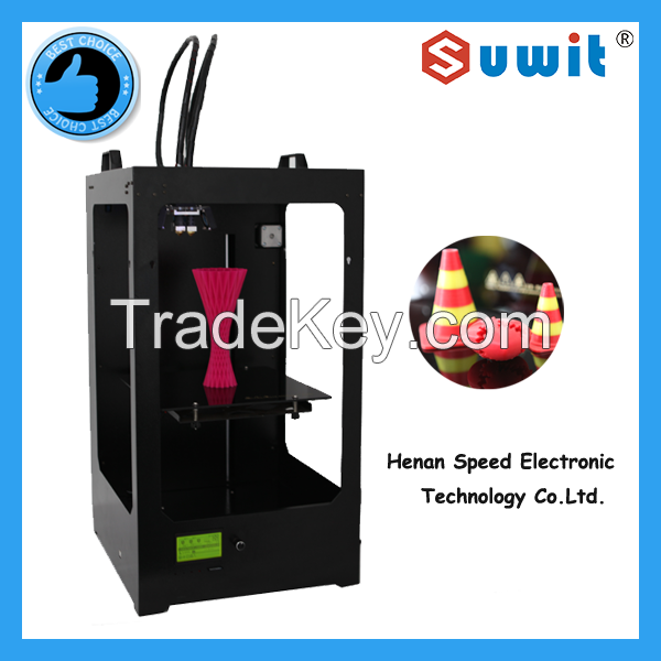 suwit 3d printer machine 2014 