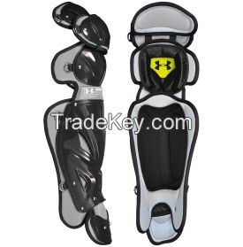 Under Armour Adult Pro Series Catcher's Leg Guards