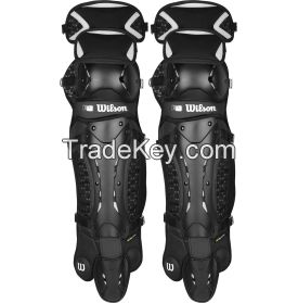 Wilson Adult Promotion Catcher's Leg Guards