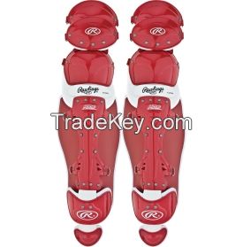 Rawlings Adult 950X Series Catcher's Leg Guards